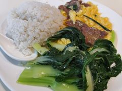 牛肉滑蛋-玲又珑美食(盘福路店)