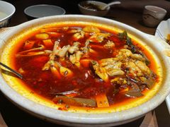 牛蛙砂锅-马头巷·食景园(苏州总店)