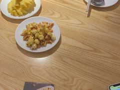 -醉得意·山茶油炒土鸡(福州马尾西堤店)