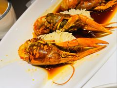 红油大虾-马头巷·食景园(苏州总店)