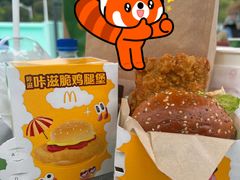 -麦当劳(深圳西涌天文台店)