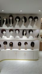 -发饰美男士增发补发假发定制店