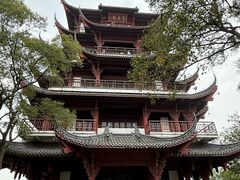 -采石矶景区