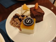 -盛宴自助餐厅(运达喜来登店)