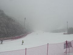 -翠云山银河滑雪场