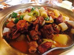 -阿罗新疆菜(人民广场店)
