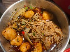 -胖哥俩肉蟹煲(梅溪步步高店)