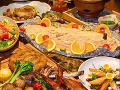 -格鲁·秀色Georgia’s Feast
