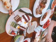 -济南香格里拉·咖啡泉自助餐厅