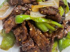 蒙古牛肉-西大酒店