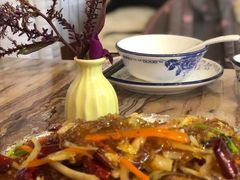 -弘法寺斋菜馆素食