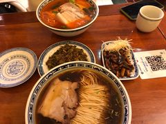-同得兴 Since·1995 传统苏式面馆(十全街店)