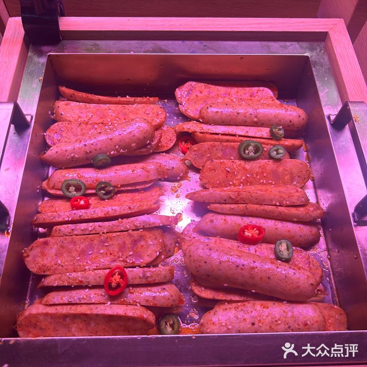 天津宝藏🏴☠️烤肉店被我找到啦