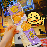 手帐探店/深圳最Q萌的炸鸡🍗月销翅中10吨✅