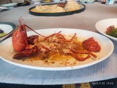 -西安绿地假日酒店·丽宝轩中餐厅