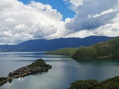 -丽江泸沽湖景区