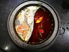 -唇辣号重庆老火锅(燕郊鑫乐汇店)