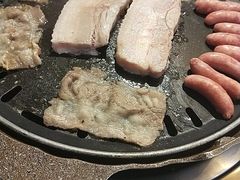 -欧巴烤肉(创富世纪店)