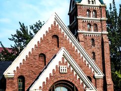 -天津五大道文化旅游区