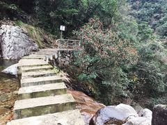 -浙西大峡谷