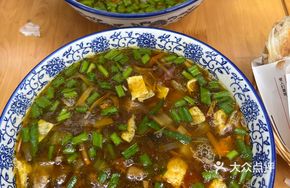 Meat Sauce Noodles