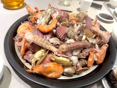 -大锅强·蒸海鲜青岛菜(吾悦广场店)