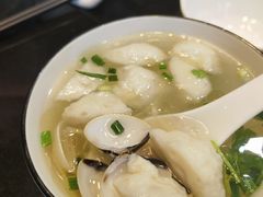 蛤蜊丸子汤-函萱美食餐厅·台式家常菜