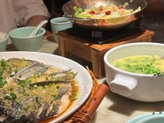 -绿茶餐厅(广州天河城店)