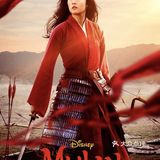 女神必看电影🎬花木兰