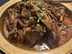 铜盆红烧老鹅-金典银峰老鹅馆·昆山菜(亭林公园店)