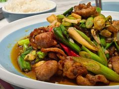 富顺盐煎肉-懒人盐府人家(航天桥店)