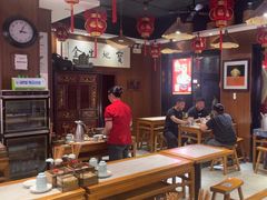 -虢国羊肉汤馆(政二街店)