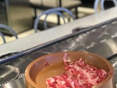 -龍歌自助小火锅(市北和达中心城店)