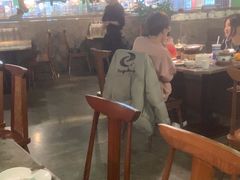 -绿茶餐厅(天津天河城店)