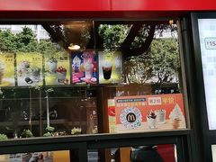 门面-麦当劳(中山八路店)