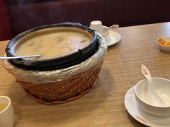 -粤仔湾砂锅粥(广益哥伦布店)