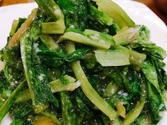 蒜蓉油麦菜-七里香餐厅(都市印象店)