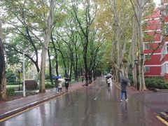 -南京特殊教育师范学院(燕子矶校区)