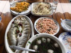 -美味之家·湖景农家乐(太湖东山店)