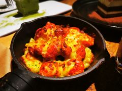 芝士拉丝焗小龙虾-必胜客(宁波天一水街店)