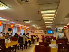 大堂-陕西风味餐厅(陕西省驻京办店)