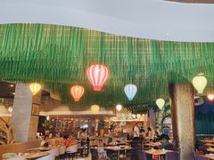 -熊猫自助餐厅.萌趣城堡(长隆熊猫酒店)