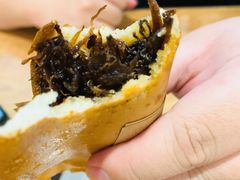 鸡枞菌蛋烘糕-贺记蛋烘糕(文庙西街店)