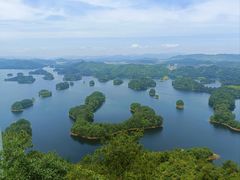 -千岛湖东南湖区