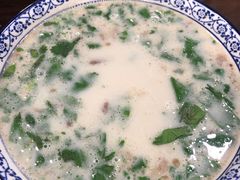 羊杂汤-穆得·老周家牛肉烧饼(普利街店)