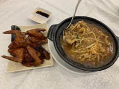 -沙田新强记烧鹅海鲜酒家