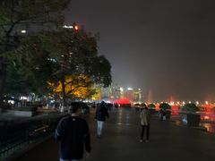 -秋水广场音乐喷泉