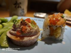 三文鱼花之恋-松子料理(世纪城店)