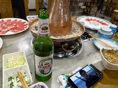 -马记伊源斋涮肉·清真菜(百子湾店)