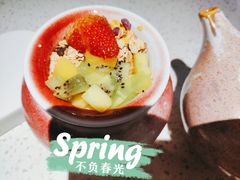酒酿酸奶-竹外桃花·江南小酒馆(SKP·S店)